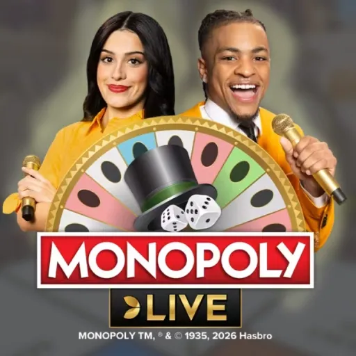 Monopoly Live logo