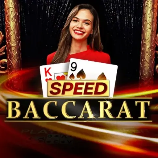 Speed Baccarat Live logo