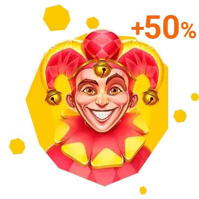 Fire joker